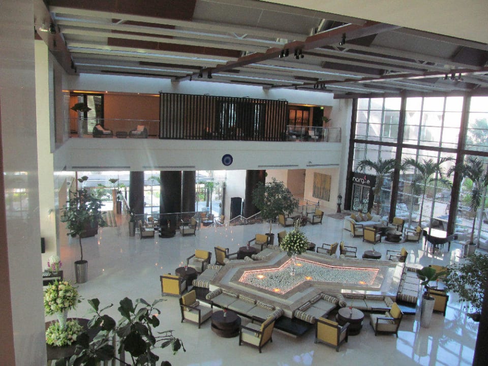 Lobby Rixos The Palm Hotel & Suites