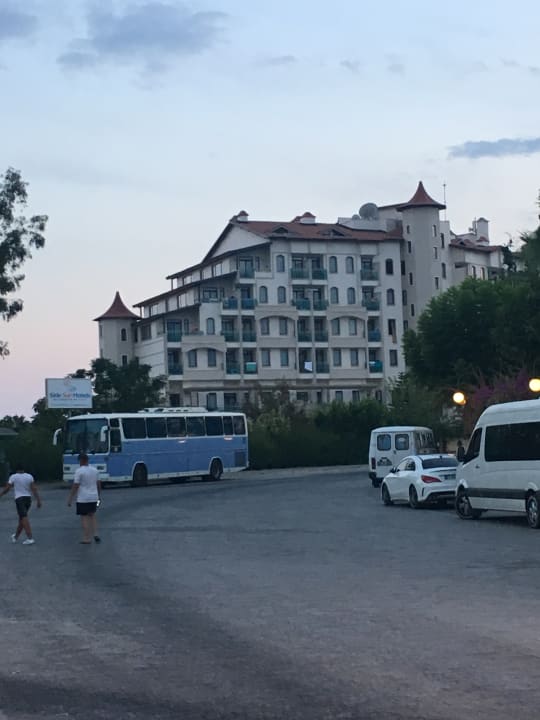 Außenansicht Bella Resort & Spa
