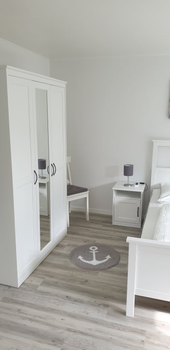 Zimmer Ferienhaus Hoddebüll