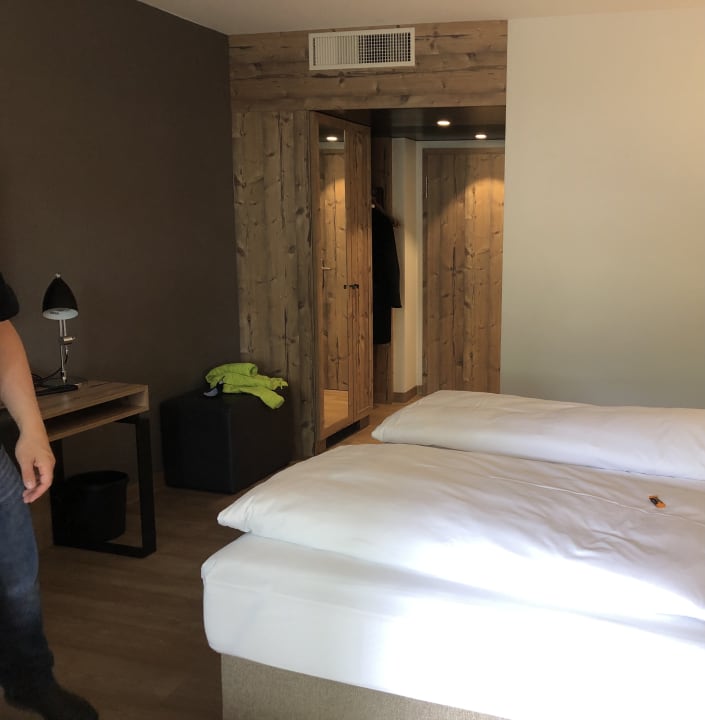 Zimmer HYPERION Hotel Garmisch-Partenkirchen