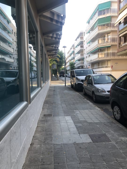 Außenansicht 4R Miramar Calafell