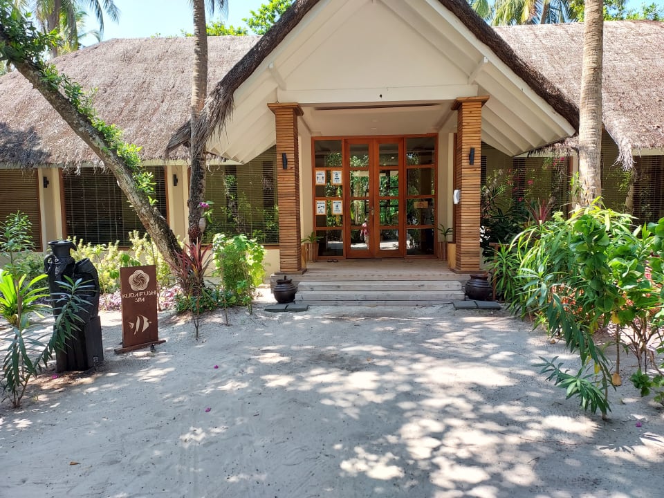 Sport & Freizeit Kudafushi Resort & Spa