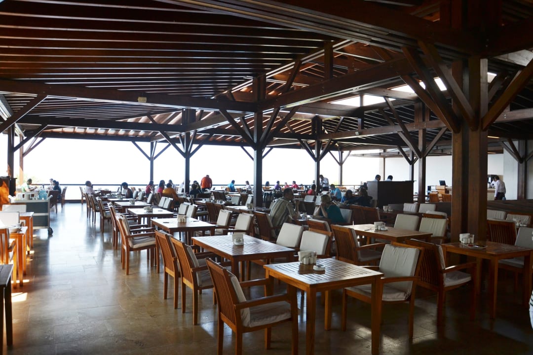 Terrassenrestaurant Mood's Ramada Plaza by Wyndham Antalya