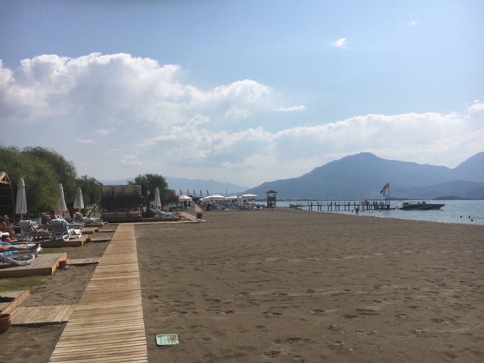 Strand Akra Fethiye Tui Blue Sensatori