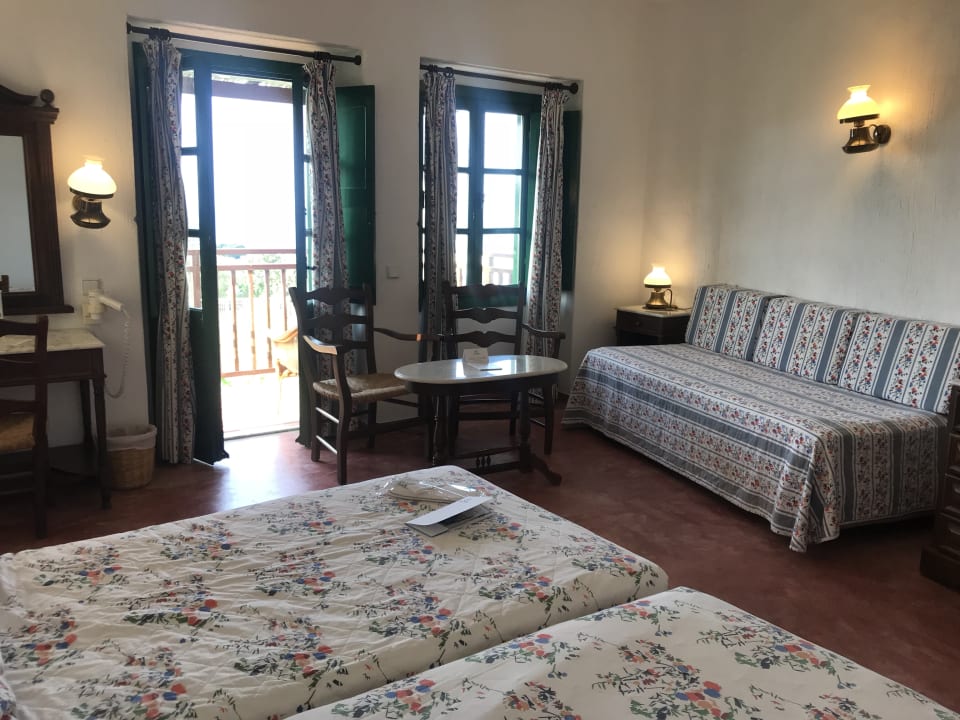 Zimmer Creta Maris Resort