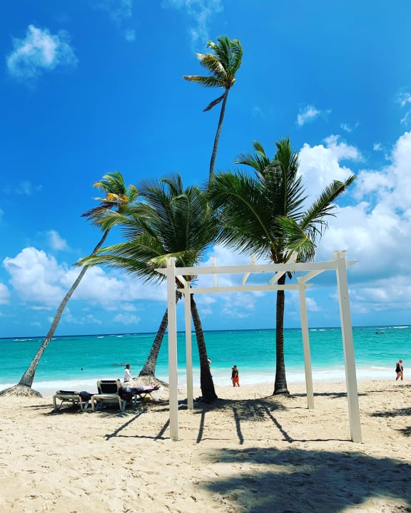Strand Grand Palladium Select Bávaro Resort & Spa