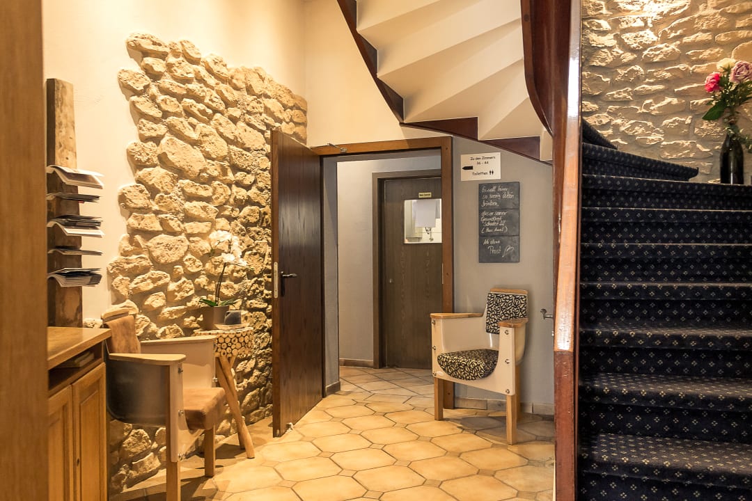 Lobby Hotel Gasthof Koch