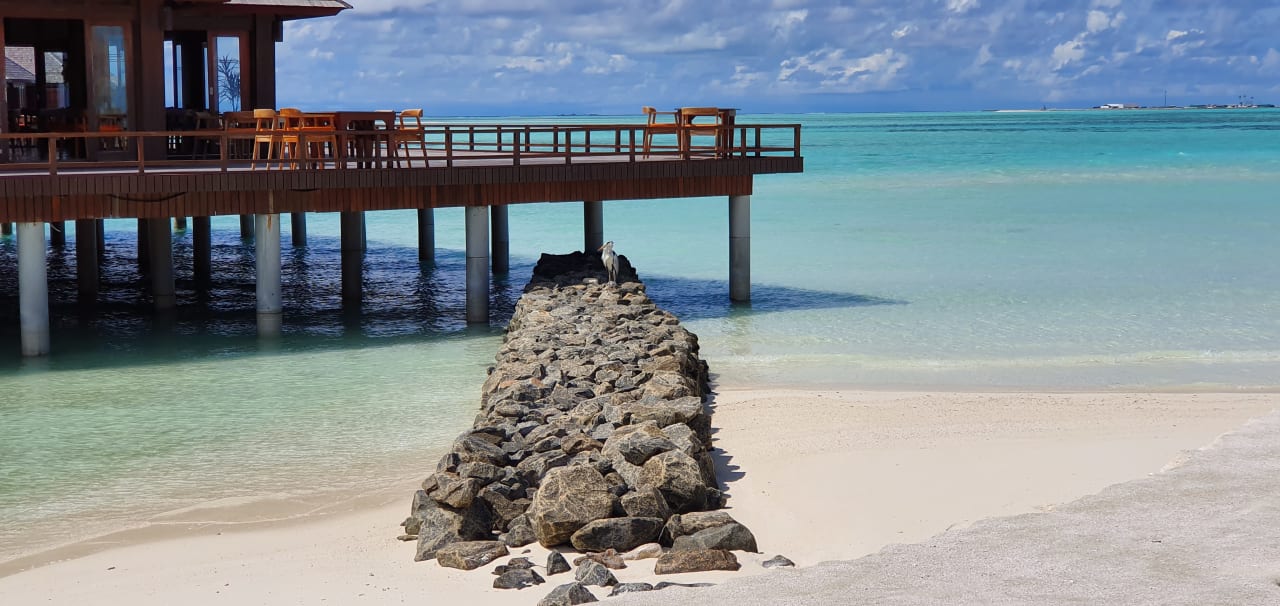 Strand Sun Siyam Olhuveli