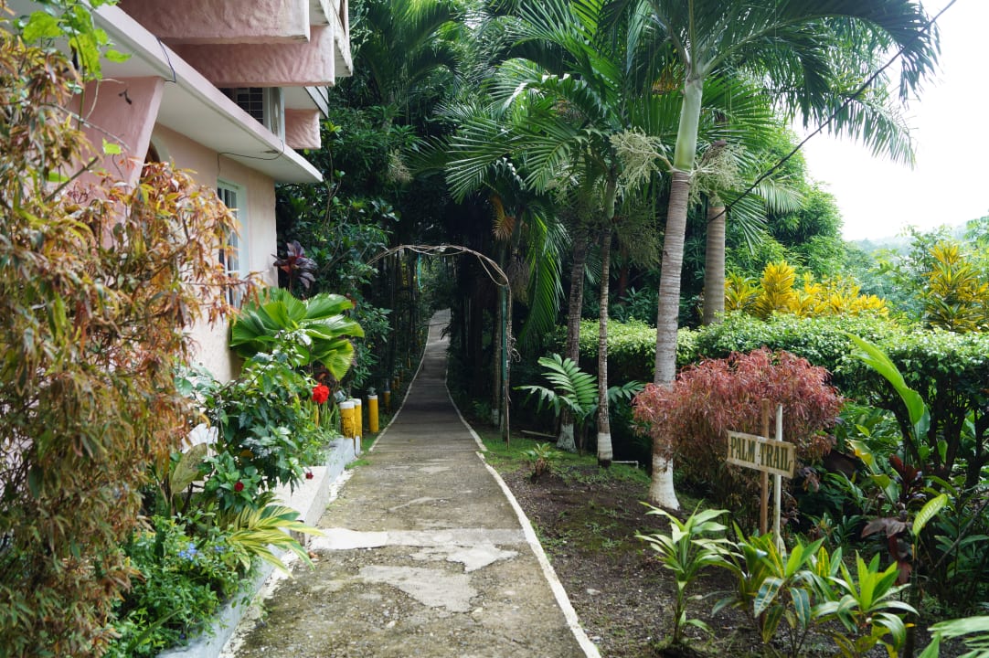 Gartenanlage Bayview Eco Resort