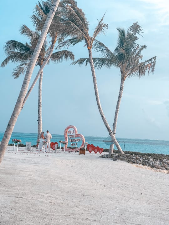 Sport & Freizeit TUI BLUE Olhuveli Romance