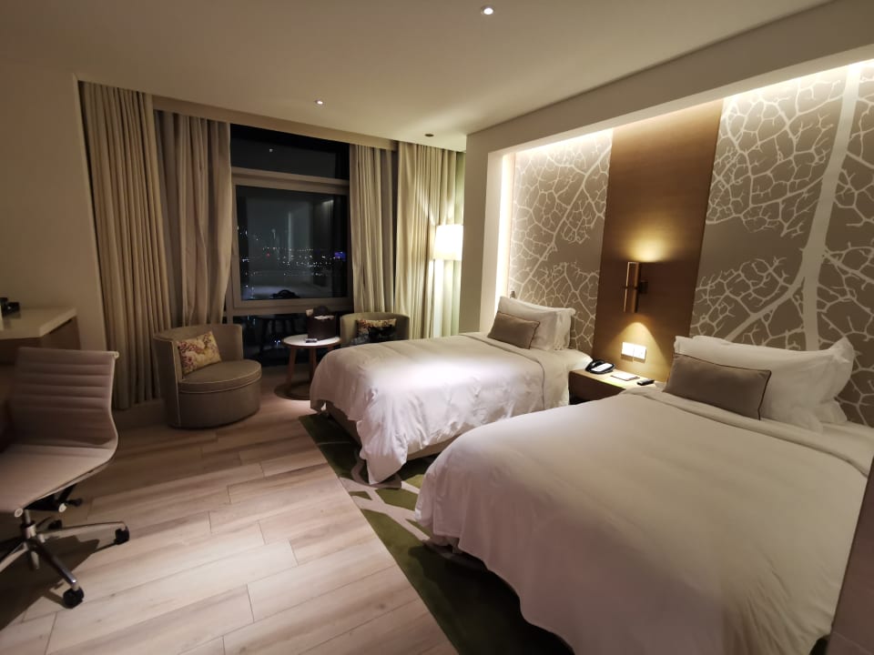 Zimmer Al Bandar Rotana - Creek