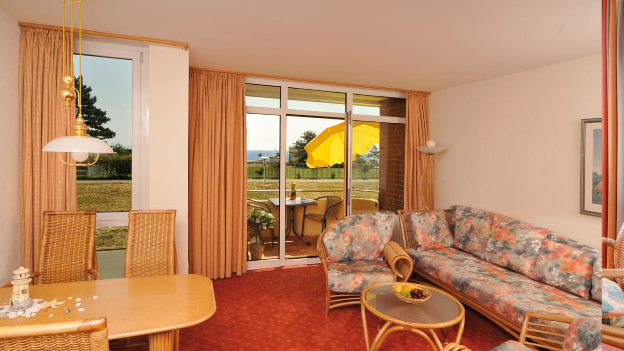 Zimmer Haus Fernsicht