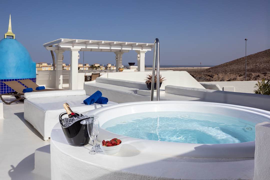 Gartenanlage Bahiazul Villas & Club