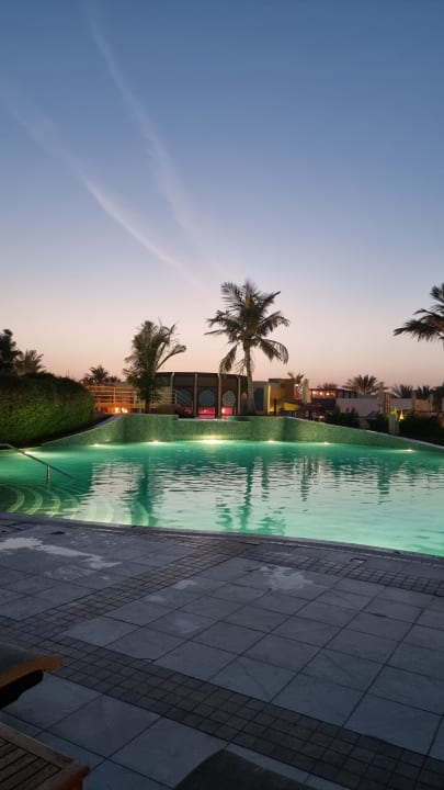 Pool Rixos Al Mairid Ras Al Khaimah