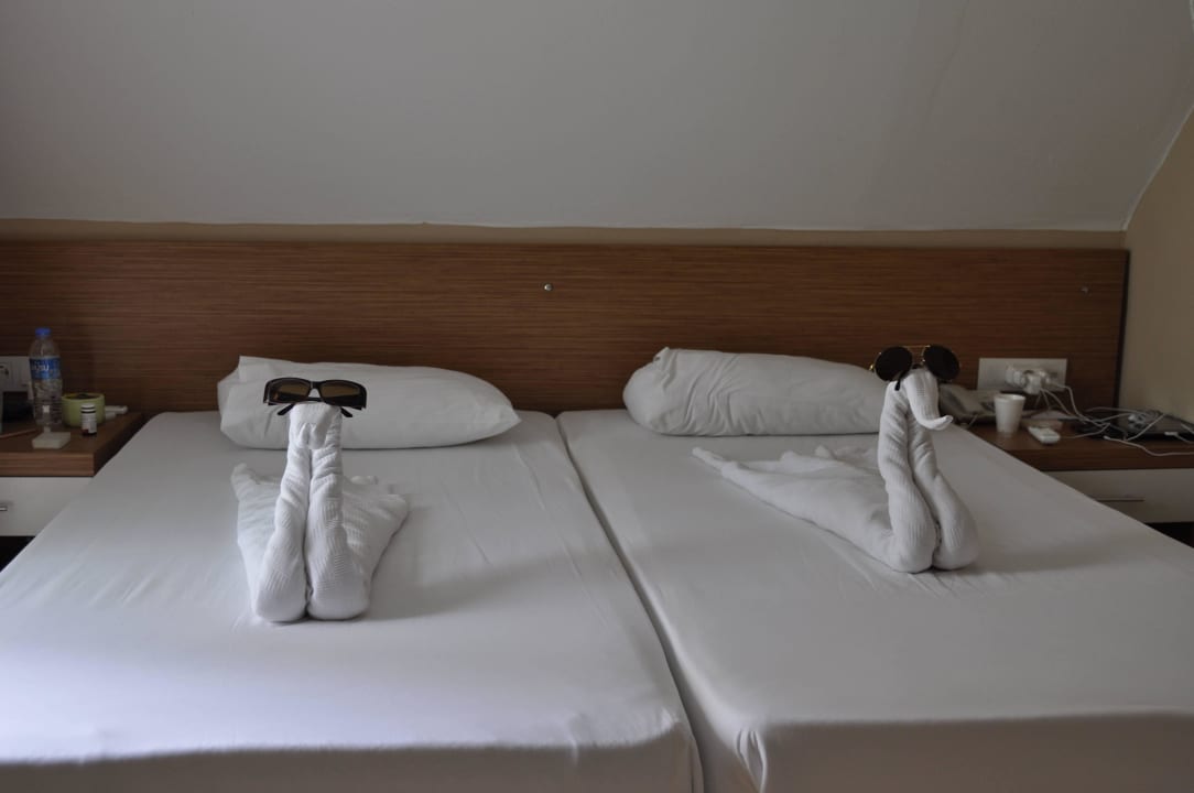Zimmer Incekum Su Hotel