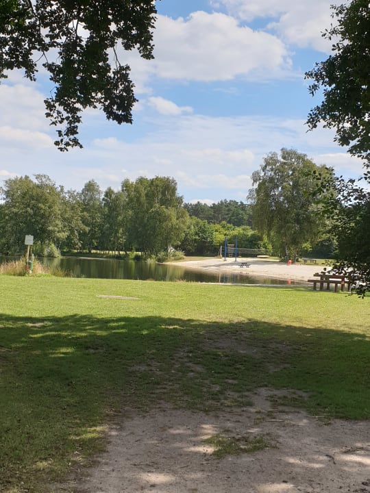 Gartenanlage Ferienparadies Mühlenbach
