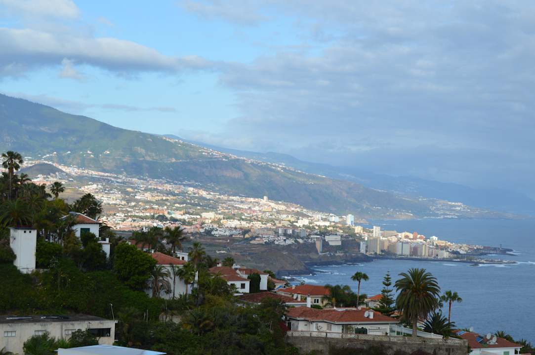 Puerto de la Cruz Coral La Quinta Park Suites