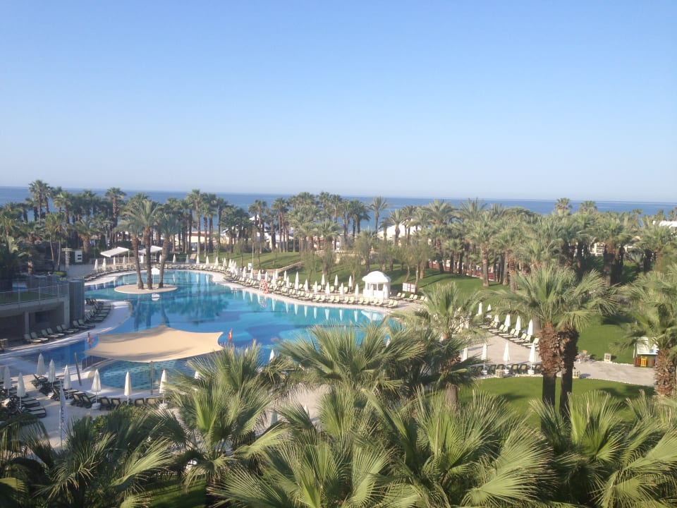 Ausblick Monachus Family Resort Sorgun