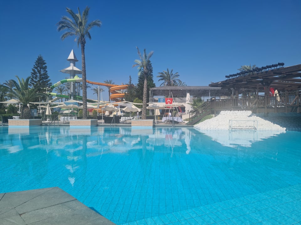 Pool Hotel Delphin Diva