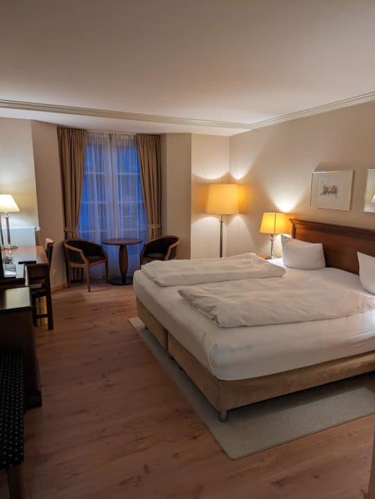 Zimmer Bergström Hotel Lüneburg