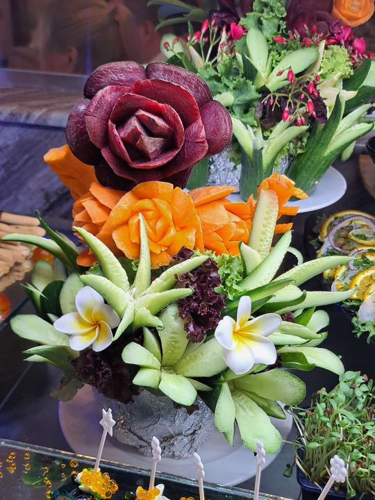 Gastro Serenity Alpha Beach