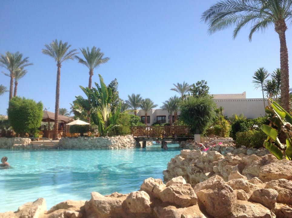 Poolanlage Ghazala Gardens