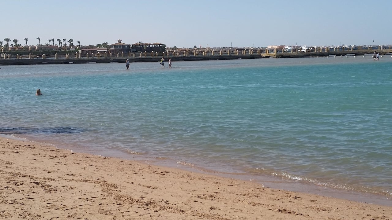 Strand Pickalbatros Dana Beach Resort - Hurghada