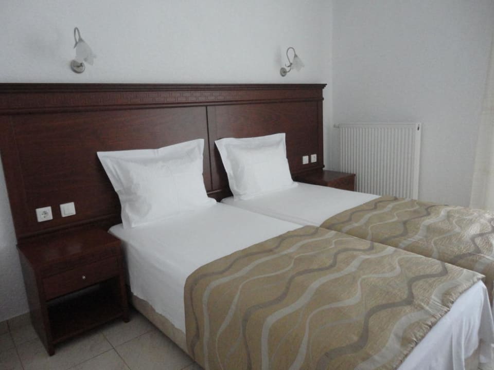 Zimmer Hotel Filoxenia