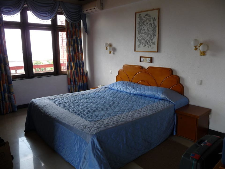 Das Zimmer Hotel Topaz