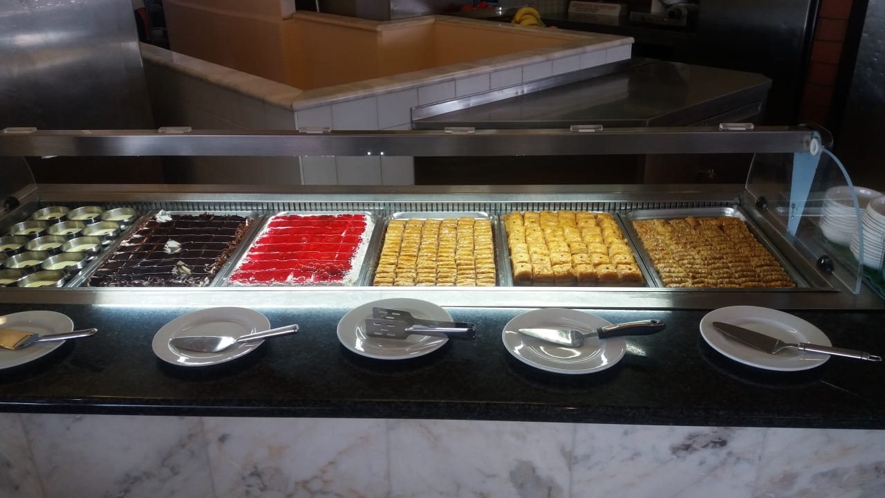 Restaurant Hotel Kalithea Horizon Royal