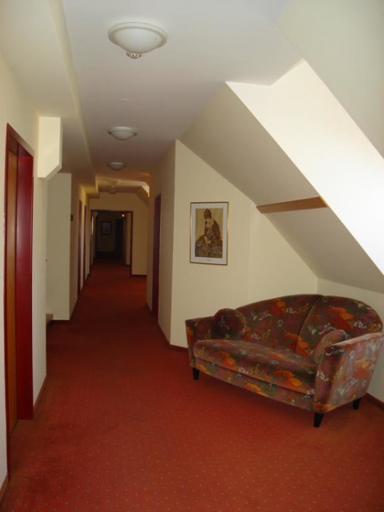 Gang Hotel Althof Retz