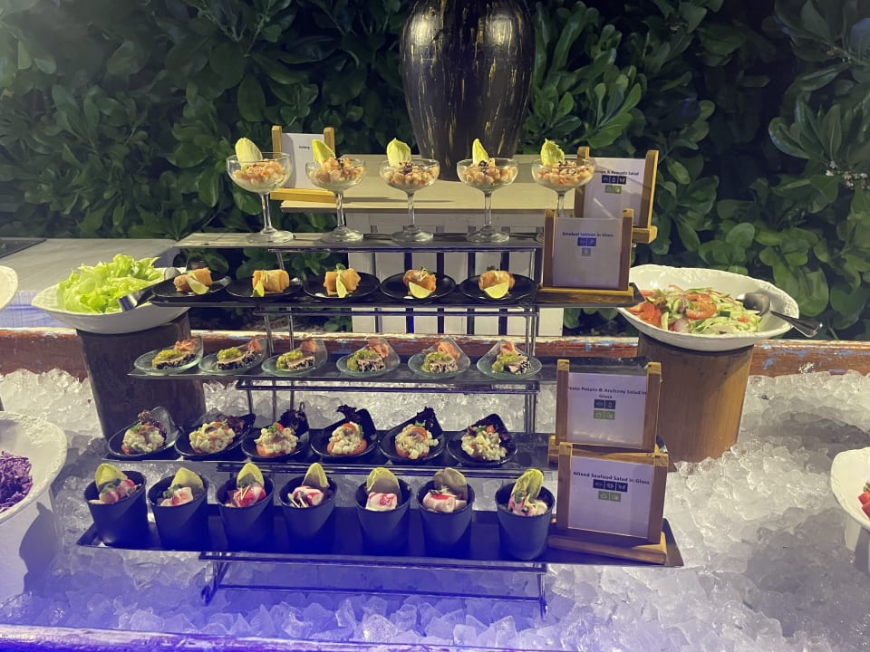 Gastro TUI BLUE Olhuveli Romance