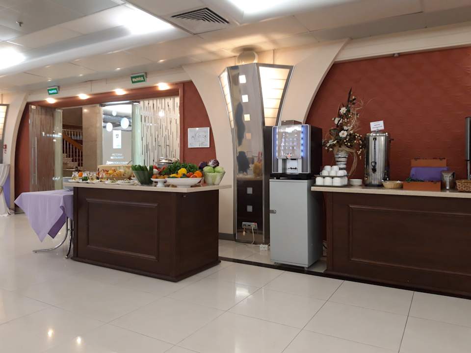 Gastro Izmailovo Alfa Hotel