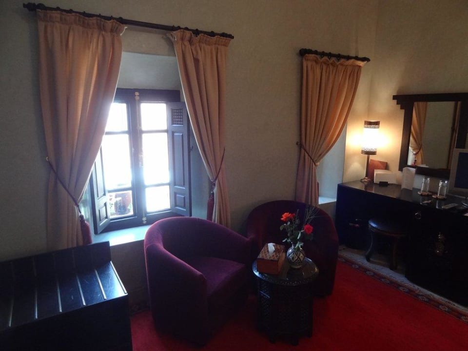 Sitzecke Hotel & Spa Les Borjs De La Kasbah