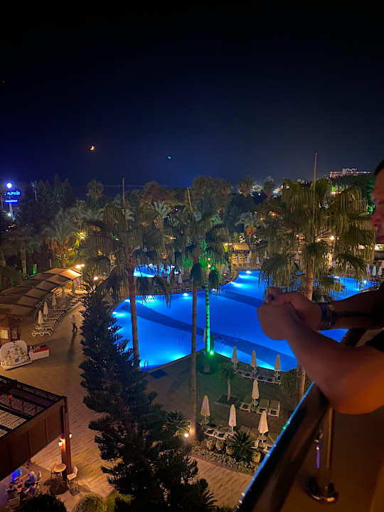 Ausblick Saphir Resort & Spa