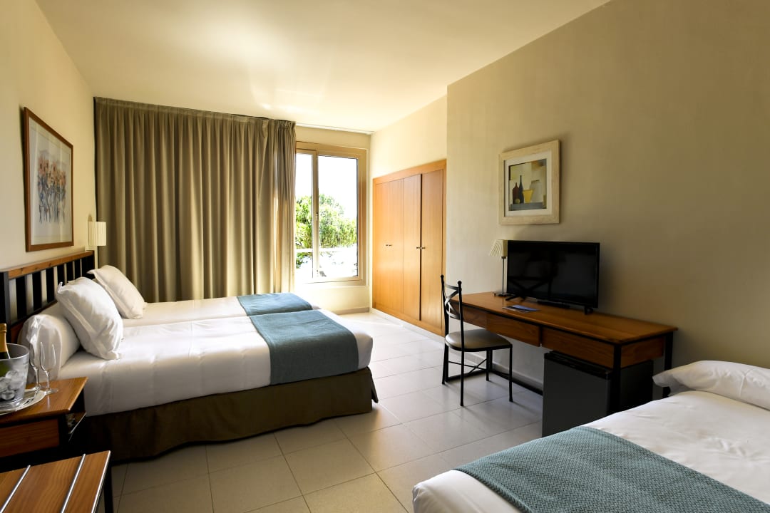 Zimmer Hotel Hostalillo Tamariu