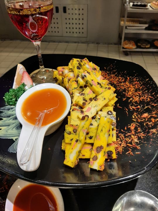 Gastro Sherwood Exclusive Lara