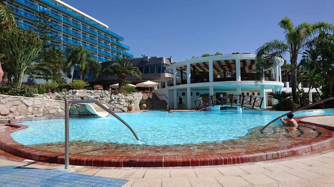 Pool Hotel Calypso Beach