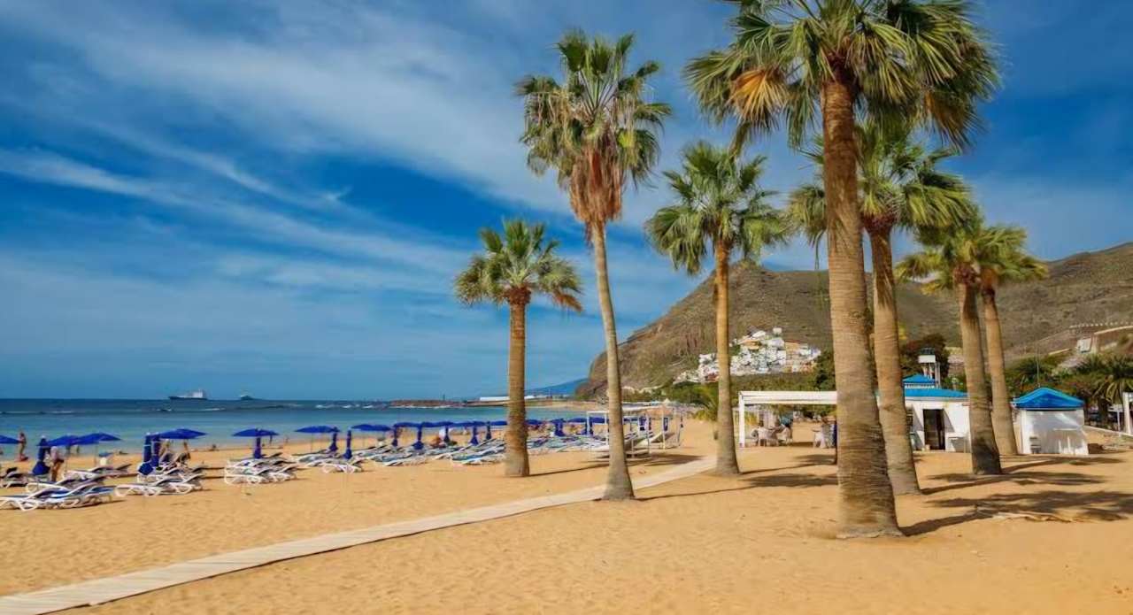 Strand Steigenberger ALDAU Beach Hotel