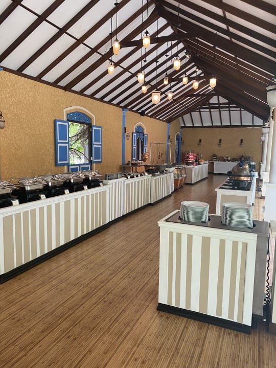 Gastro Adaaran Select Meedhupparu Island Resort - Premium All Inclusive