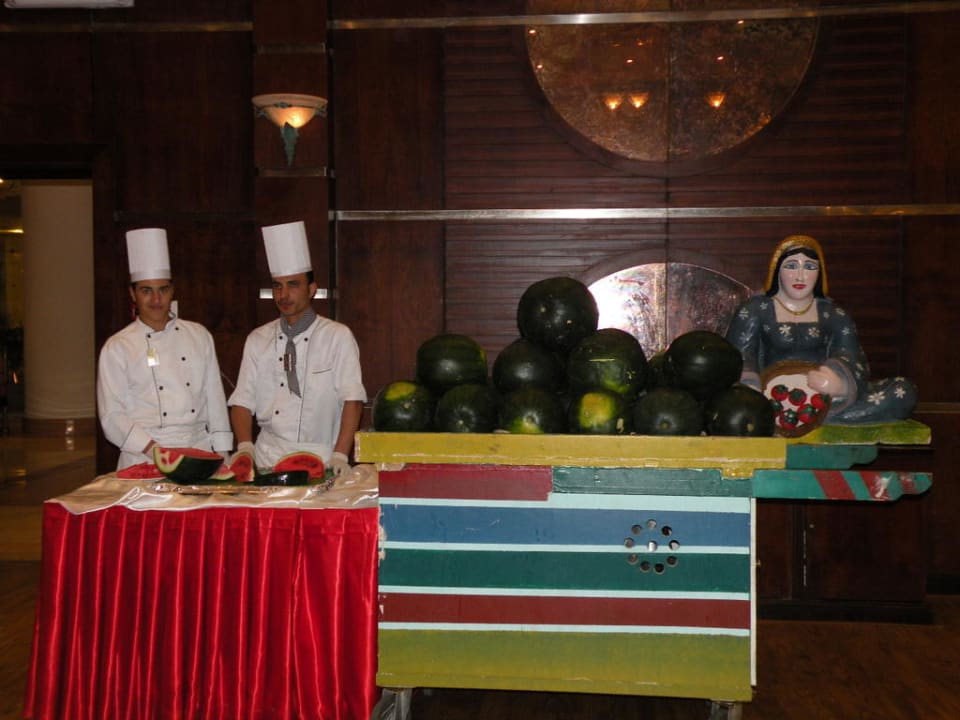 Wassermelonen Siva Golden Bay Makadi