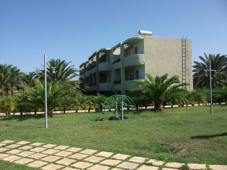 Plac zabaw Sandy Beach Hotel & Family Suites