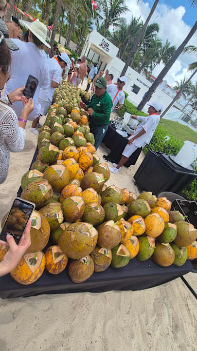 Strand Hotel Riu Palace Riviera Maya
