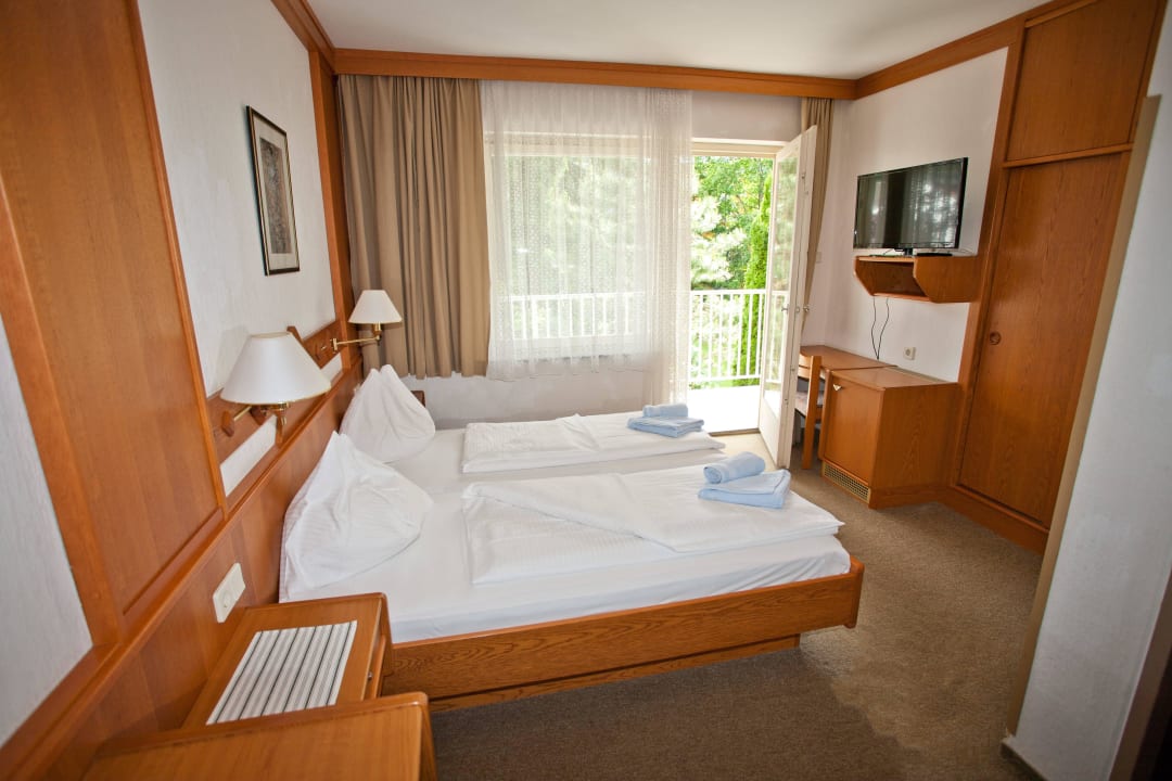 Doppelzimmer Pension Seevilla Wochinz