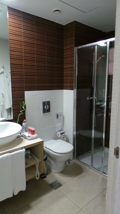 Badezimmer Adrián Hoteles Colón Guanahaní - Adults only