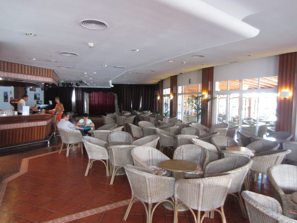 Barbereich Relaxia Olivina