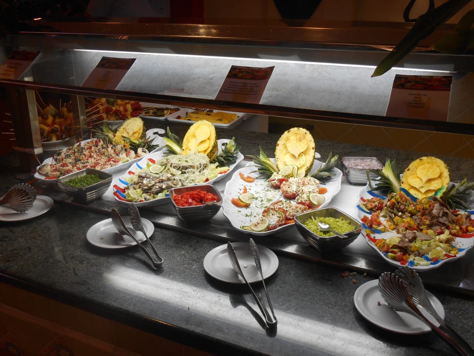 Gastro Punta Cana Princess All Suites Resort & Spa