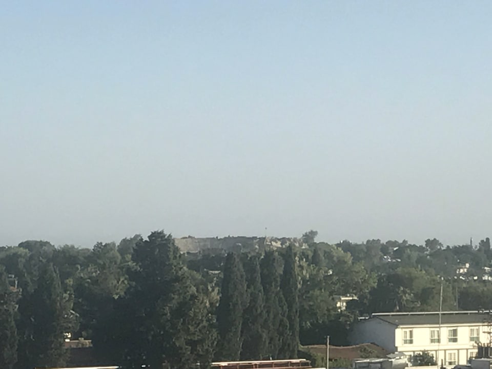 Ausblick Hotel Side Star Park