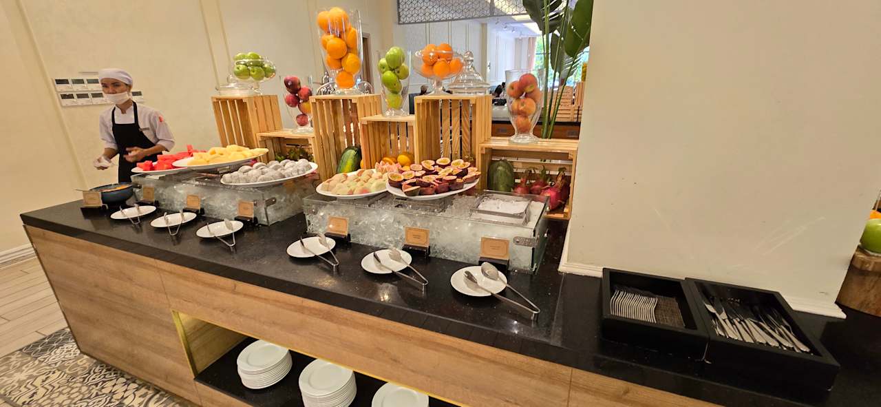 Gastro Vinpearl Wonderworld Phu Quoc