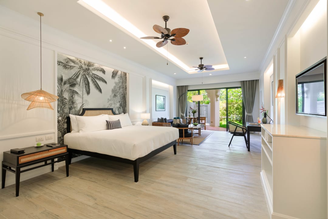 Zimmer Outrigger Koh Samui Beach Resort